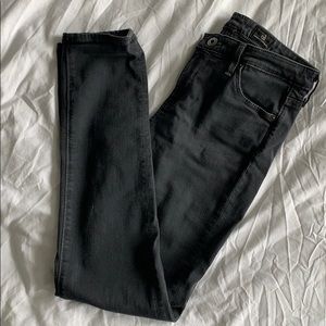 AG Gray Jeans
